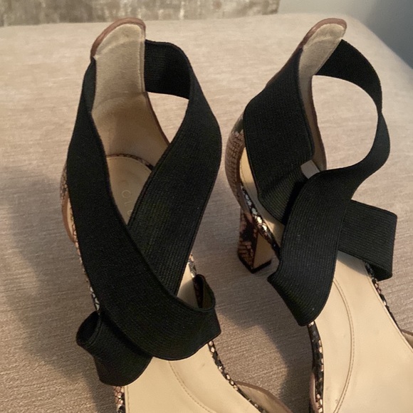 Cole Haan Grand Series cross-cross stiletto - Picture 9 of 10